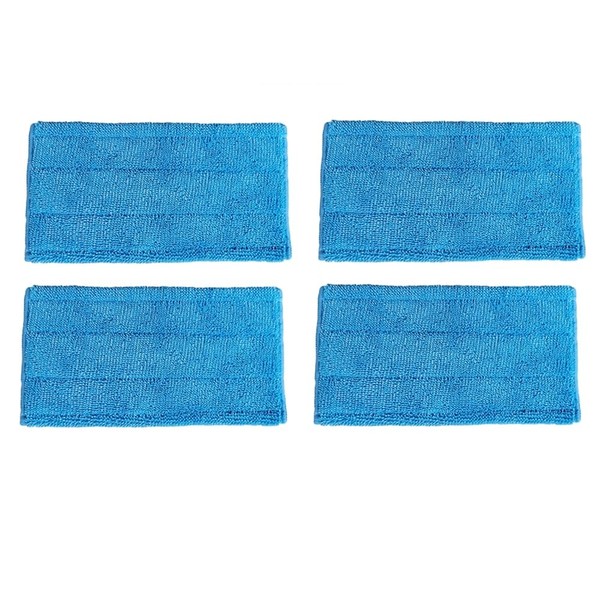 Wiederverwendbare Wischmopp-Nachfüllpads, kompatibel mit Flash Power Mopp, Nachfüllpads für Flash