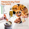 DOQAUS Grill Thermometer Meat Thermometer Kitchen Thermometer Roasting Thermometer Cooking
