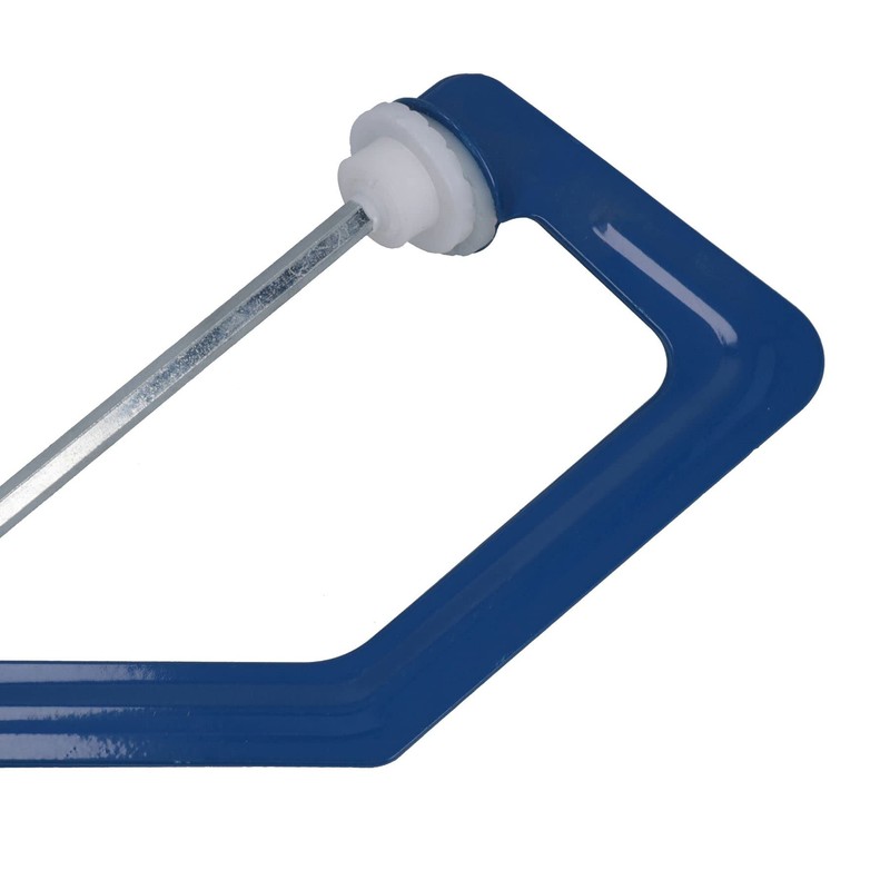 6" One Hand Ratchet Clamp Grip Clasp Quick Release Holder