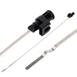 SCITOO 31086-JA00A 31086-JA00A Transmission Dipstick for Nissan Maxima 2006-2022,for Nissan Murano 2006-2022,for Nissan Altima 2007-2022,for Nissan Quest 2007-2022,for Nissan Rogue 2013-2022