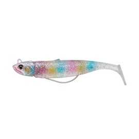 Savage Gear Minnow Weedless 10cm 16g Lure: Khaki