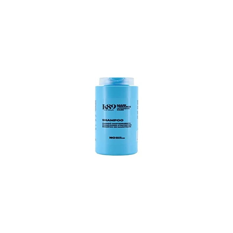 K89 HAIR EXPERT -Intensive Care Maintenance Shampoo