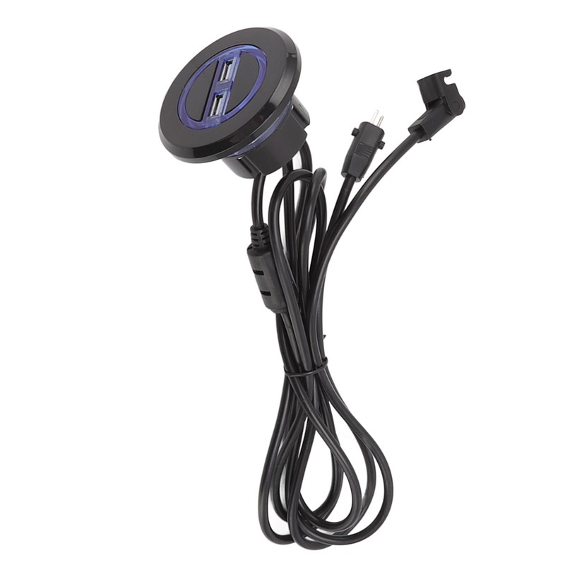 Electric Sofa Recliner Controller with 2 USB Port Electric Putter