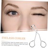 Beavorty Pcs Eyelash Curler for Women Mini Eye Lash Curler