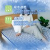 EMIDORY Bed Pad, Single, For Summer, For Summer, Cooling Sensation,