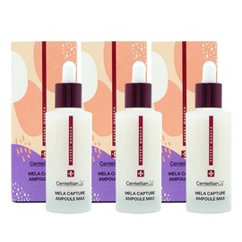 Centellian24 Expert Madeca MelaCapture Ampoule Max 45ml 3pcs / 센텔리안24 엑스퍼트 마데카 멜라캡처 앰플 맥스 45ml 3개