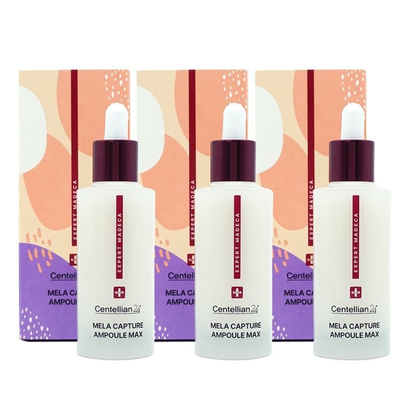 Centellian24 Expert Madeca MelaCapture Ampoule Max 45ml 3pcs / 센텔리안24