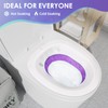 Sitz Bath for Toilet Seat, Sitz Bath for Hemorrhoids and