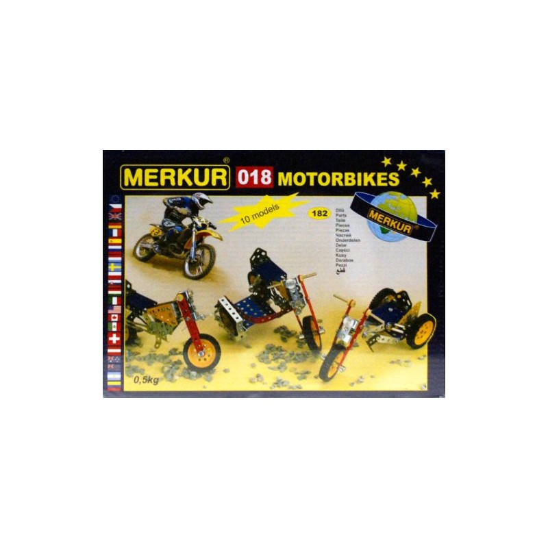 Merkur Stav 018