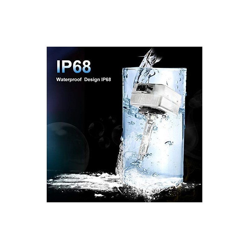 HYB 6000K 35W D1S car Xenon HID Headlight Replacement Bulb