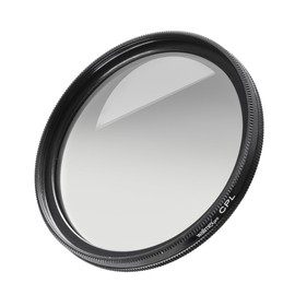 walimex pro 67mm Coated MC CPL Filter for Camera