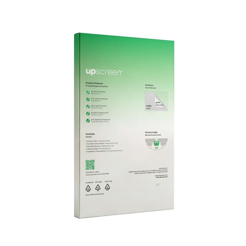 upscreen Privacy Filter Compatible with Dell Latitude 7330 Privacy Filter