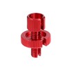 X AUTOHAUX 4 Pcs M8 Brake Clutch Cable Line Adjuster