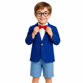 monoi Halloween Costume, For Kids, Detective, Cosplay, Detective Costume, Children's Costume