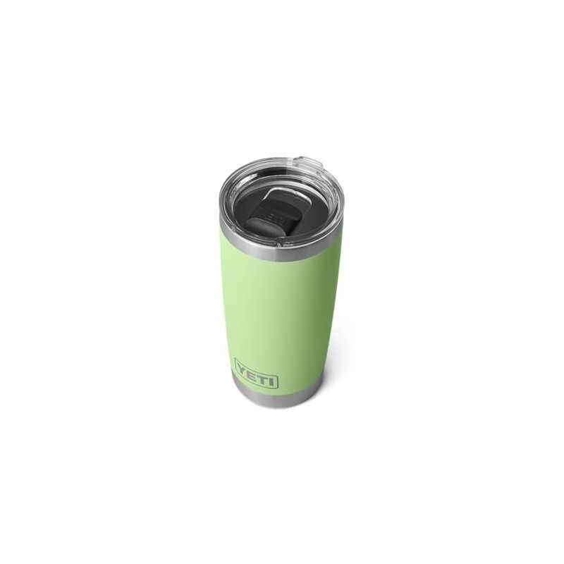 Yeti Rambler 20oz Tumbler with MagSlider Lid - Key Lime