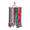 The Medal Hanger Shop | Female Runner | Stainless Steel