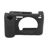 Silicone Camera Case Cover Easy Installation Lightweight Camera Protective Cover