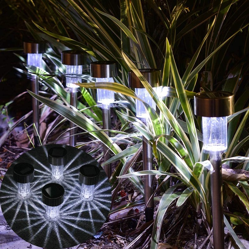 Ledgle Outdoor Solar Lights