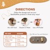 Scoot Stopper for Dogs & Cats – Natural Anal Gland