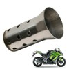 Riloer 51 mm Universal Motorcycle Exhaust Insert Baffle DB Killer