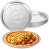 10 Pcs Disposable Pizza Pans - 12 Inch Round Pizza