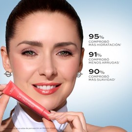 LBEL  Labial Solutions Pro-Hialuron Lip Treatment 10 g  Hidratación 72H, Antiarrugas, Volumen y Reparación  Bálsamo Sérum con Ácido Hialurónico y...  