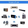 USB Bluetooth Receiver Adapter Wireless Audio Adapter 3.5mm Car Kit
