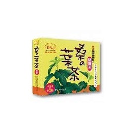 Mulberry Leaf Tea, 0.2 oz (4 g) x 50 Tea Bags, 3 Packs