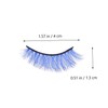 OHPHCALL Wispy Lashes 5 Pairs False Eyelash Extensions Thick Volume