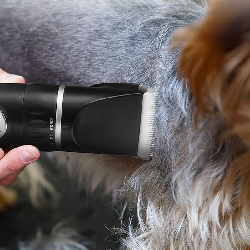 Pet Shaving Kit Multi Functional Shaver Cat Dog Grooming Hair