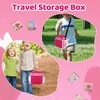 Lyreh Portable Organizer Case Compatible with Little Tikes Story Dream