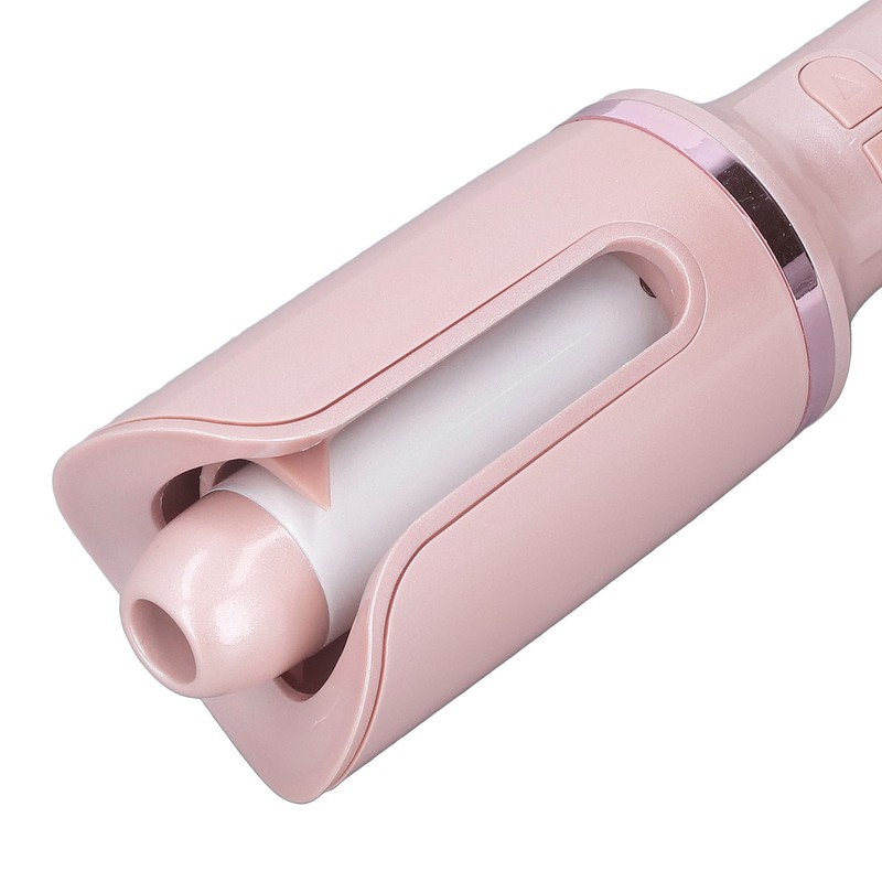 Negative Ion Hair Curler 54W 3 Levels Temperature Adjustment Auto