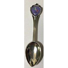 Country "Italy" Souvenir Spoon