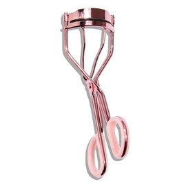 MCoBeauty Mcobeauty - eyelash curler - metallic pink lash defining tool - lifts & curls the lashes for a wide-eyed effect - produces long-lasting results - 0.1 oz.