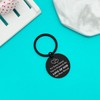 Ximalun Sunday School Teacher Keyring Gifts for Women Men Christian