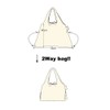 Prairie Dog Misuzu Kaneko Eco Bag, 2-Way Large Capacity, Foldable,