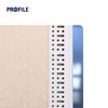 ProfileXXL PVC Corner Bracket, Corner Profile, Edge Protection Drywall 2.5