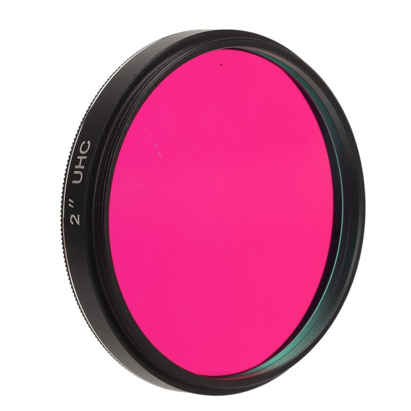 2 Inch UHC Filter Ultra High Contrast Light Pollution Reduction