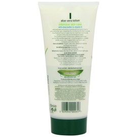 Aloe Pura Aloe Vera Lotion 200 ml Helps Hydrate Dry and Sensitive Skin by Aloe Pura