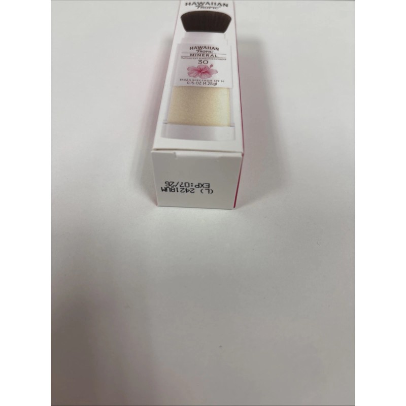 Hawaiian Tropic Mineral Skin Nourishing Powder Brush - 0.15 oz