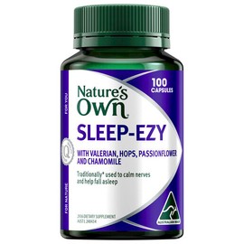 Nature's Own Sleepezy 100 Capsules
