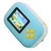 Instant Camera 2in HD Screen Dual 16MP Camera USB Charge