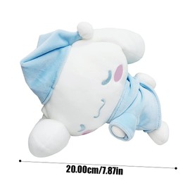 WESOPAN My Melody Kuromi Stuffed Animals Plush Plush Dolls cute plush toy gift for children soft toyscute carton Lovely Plushies boyfriend girlfriend Pendant Toy (Cinnamo‌​‌​​‌‌​​​​​‌​‌‌​‌rol)