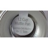 G&S EZ-BAKER PRO 12 "Cup" Standard Size Cavity MUFFIN TIN