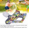 Electric Water Beads Shooting Toy Plastic Water Ball Shooting Games