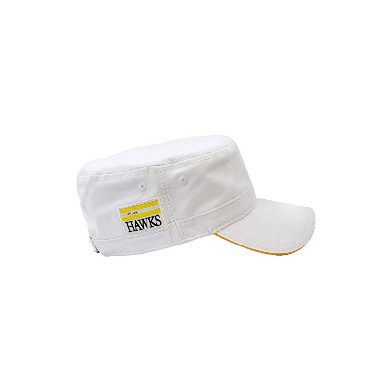 Fukuoka SoftBank Hawks SBCP-4504 WH Work Cap