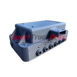 KASHTHIS Airlift 3P/3H/3S Manifold For mock Up 1/4” Ports