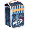 Nerf Bunkr BKN-3426 Gear 2 Go Pouch-Licenced Nerf Storage Solution