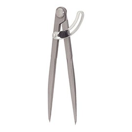 KS Tools 300.0418 Dividers with regulating arc, 500mm