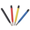 4pcs Scratch Brush Pen Set Pen Style Prep Sanding Brush